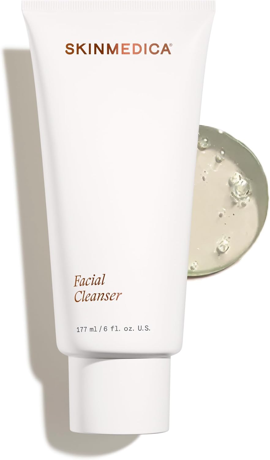 Skinmedica Skin Medica Facial Cleanser, 6 Ounce