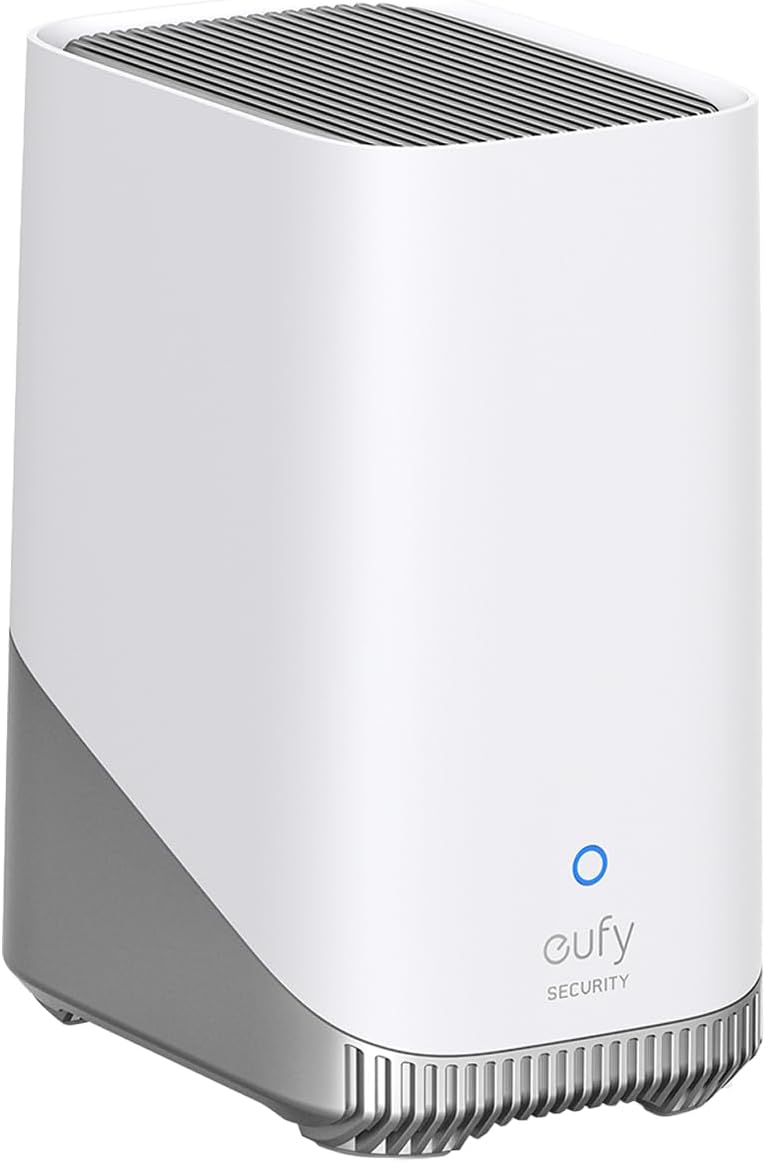 eufy Security S380 HomeBase (HomeBase 3),Smart Hub for eufy Devices