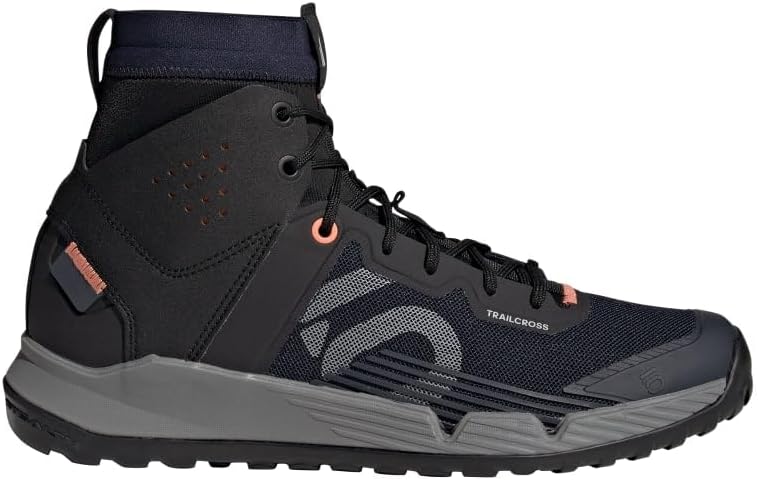 adidas Unisex-Adult Five Ten Trailcross Pro Mid Top Mountain Bike Shoes Sneaker
