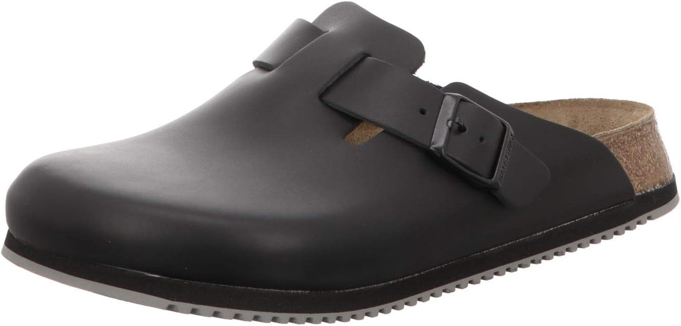 Birkenstock Professional Men's Clogs Black Schwarz