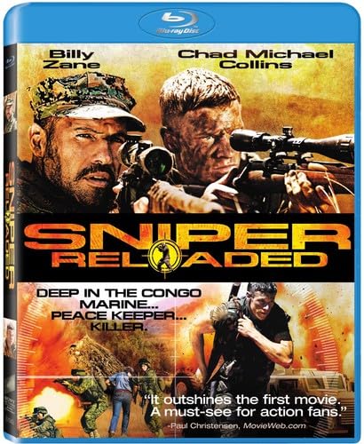 Sniper: Reloaded