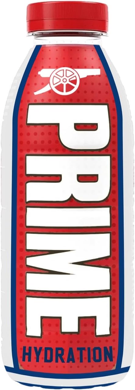 Prime Hydration Arsenal V2 500ml