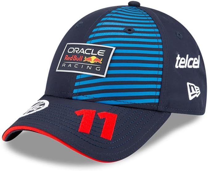 New Era Red Bull Racing F1 9Fifty AOP VSR Team Snapback Cap