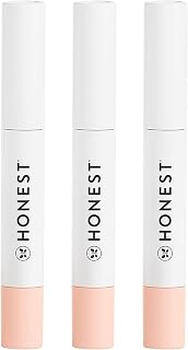 Honest Beauty 2-in-1 Extreme Length Mascara + Lash Primer 3-Pack | EWG Verified + Cruelty Free | 0.27 fl oz each (pack of 3)