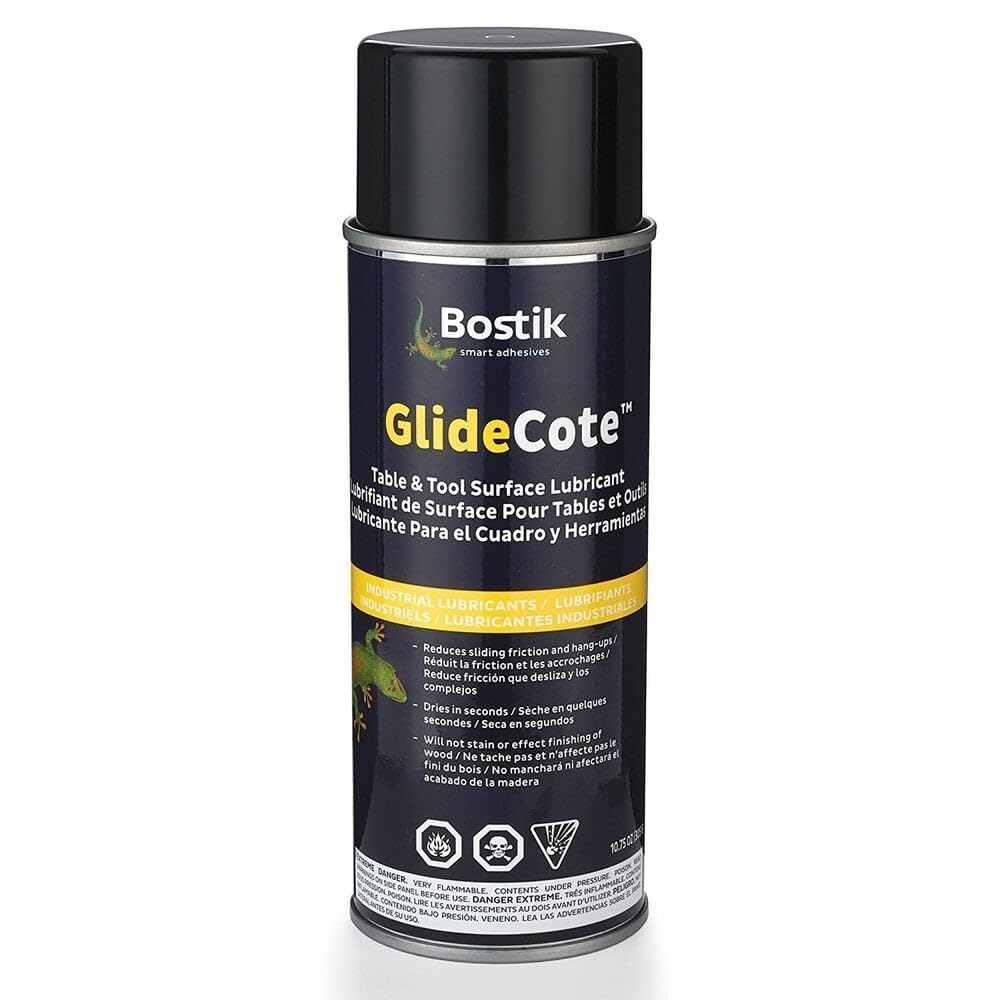 V207501 Woodworking Aerosol Lubricant