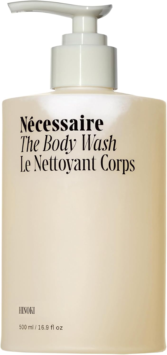 Nécessaire The Body Wash Pump | Hinoki