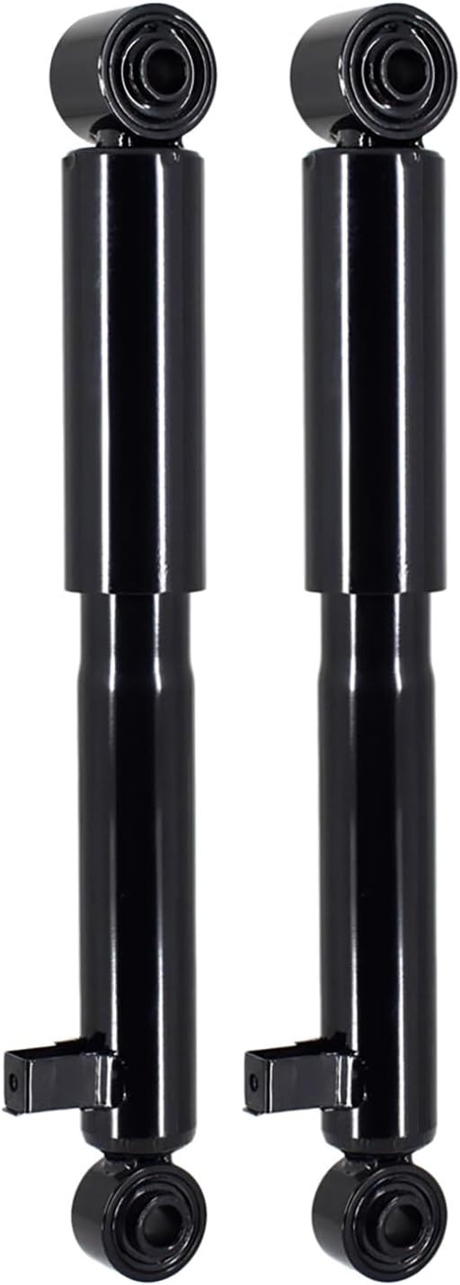 PM Auto Pair Rear Shock Absorber Compatible with 2011-2013 Kia Sorento