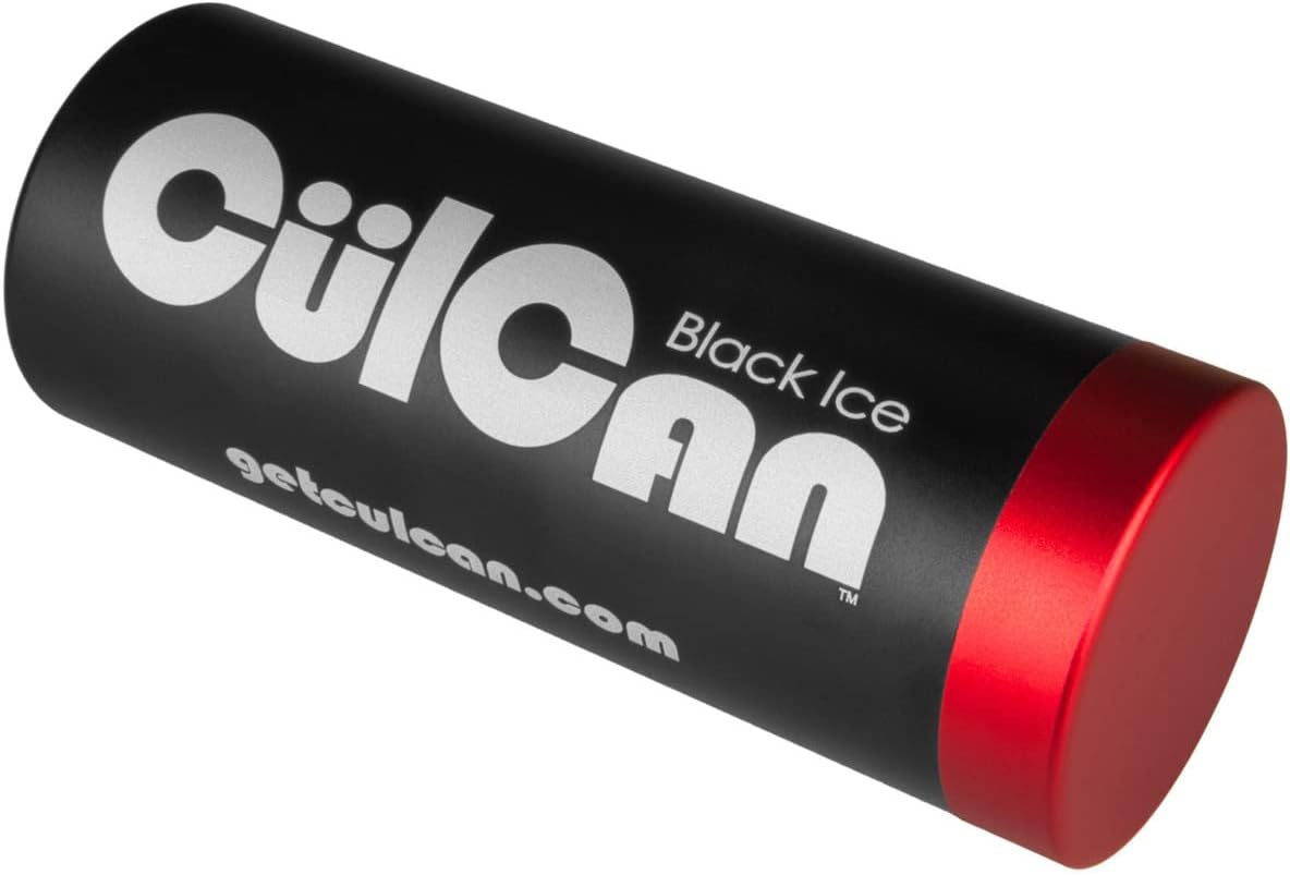 The CulCan by Black Ice Cooling. Unique Hand, Palm, and Body Cooling Device Helps You Cool Down Rapidly to Improve The Quality of Your Workouts, Outdoor Activities and Comfort in Hot Summer Weather