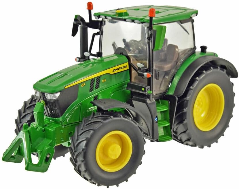 John Deere 6R 185 Tractor - 1/32