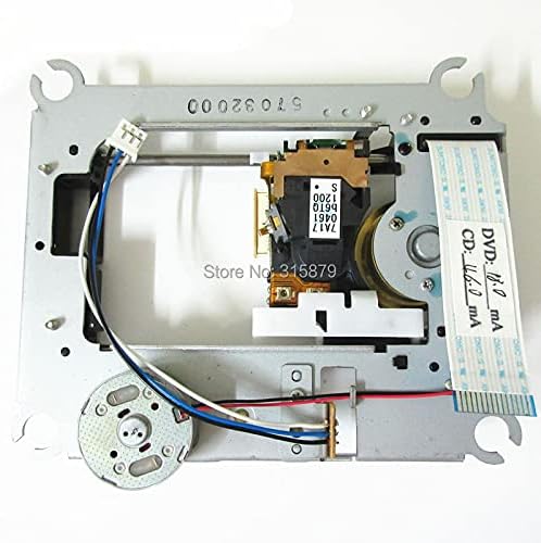 Original HOP-1200S Optical Laser Pickup with Mechanism HOP 1200S for DENON DVD Player