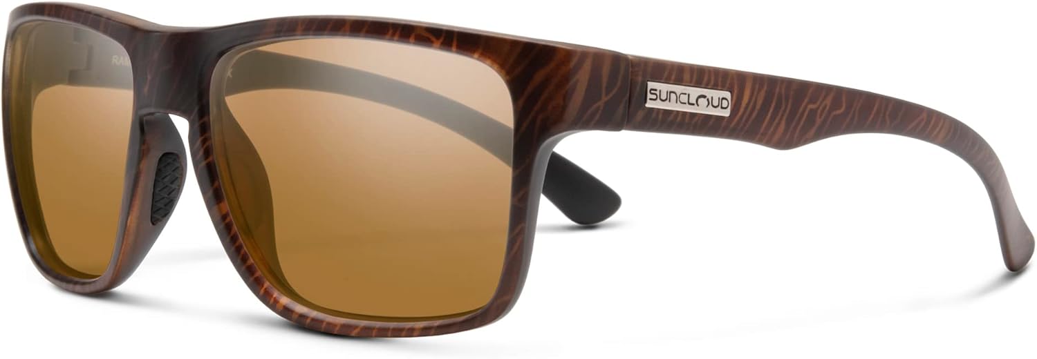 Suncloud Rambler Sunglasses - Polarized Sunglasses - for Men & Women