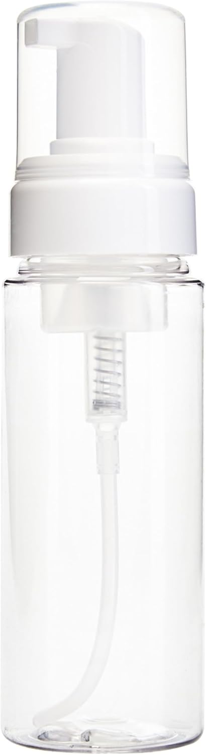 Foaming Bottle 150ml - Pump Dispenser for Cleaners/Soap/Shampoo - Creates Foam for easy Cleaning (1)