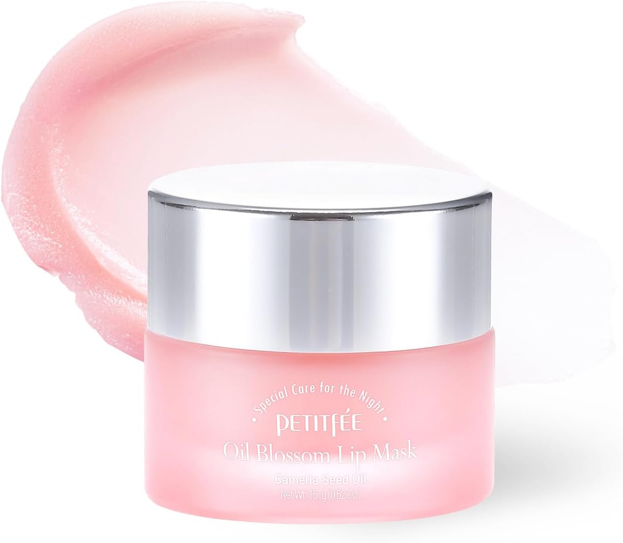 PETITFEE Oil Blossom Lip Mask - Night Care
