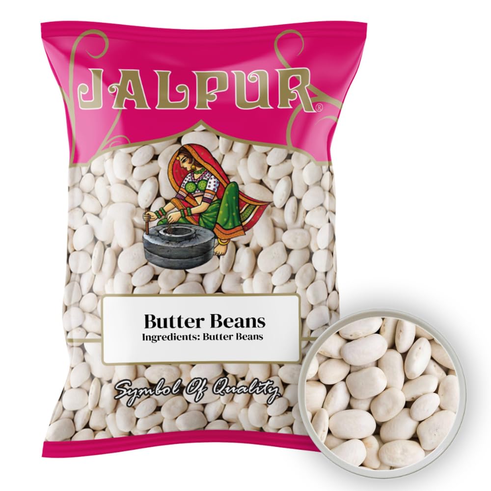 Jalpur Butter Beans - 1.5kg
