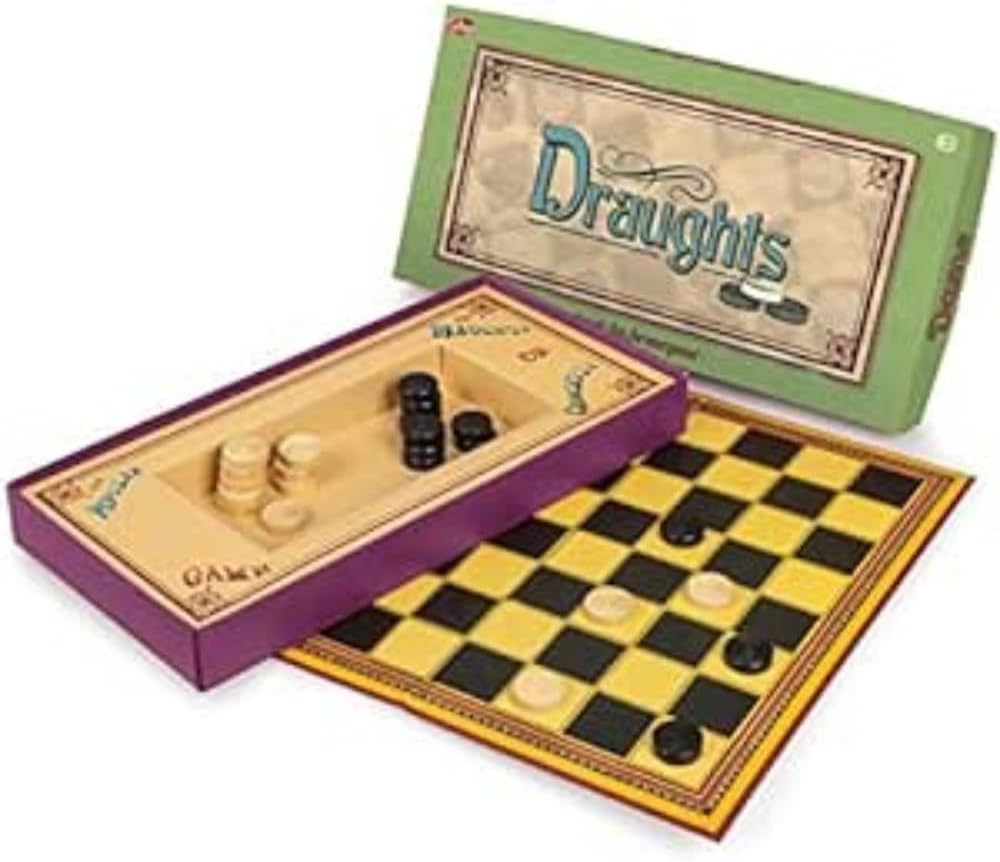 Tobar DRAUGHTS