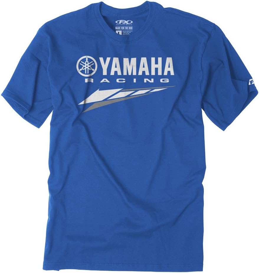 Factory Effex Unisex-Adult Yamaha Striker T-Shirt (,), 1 Pack