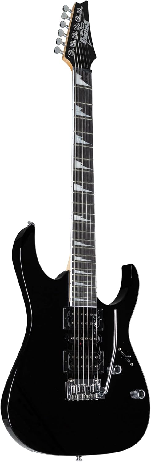 Ibanez GRG170DX Black Night - Electric Guitar