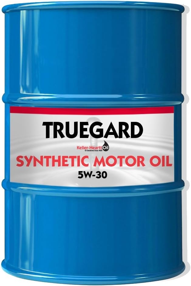 5W-30 Synthetic Motor Oil - 55 Gallon Drum
