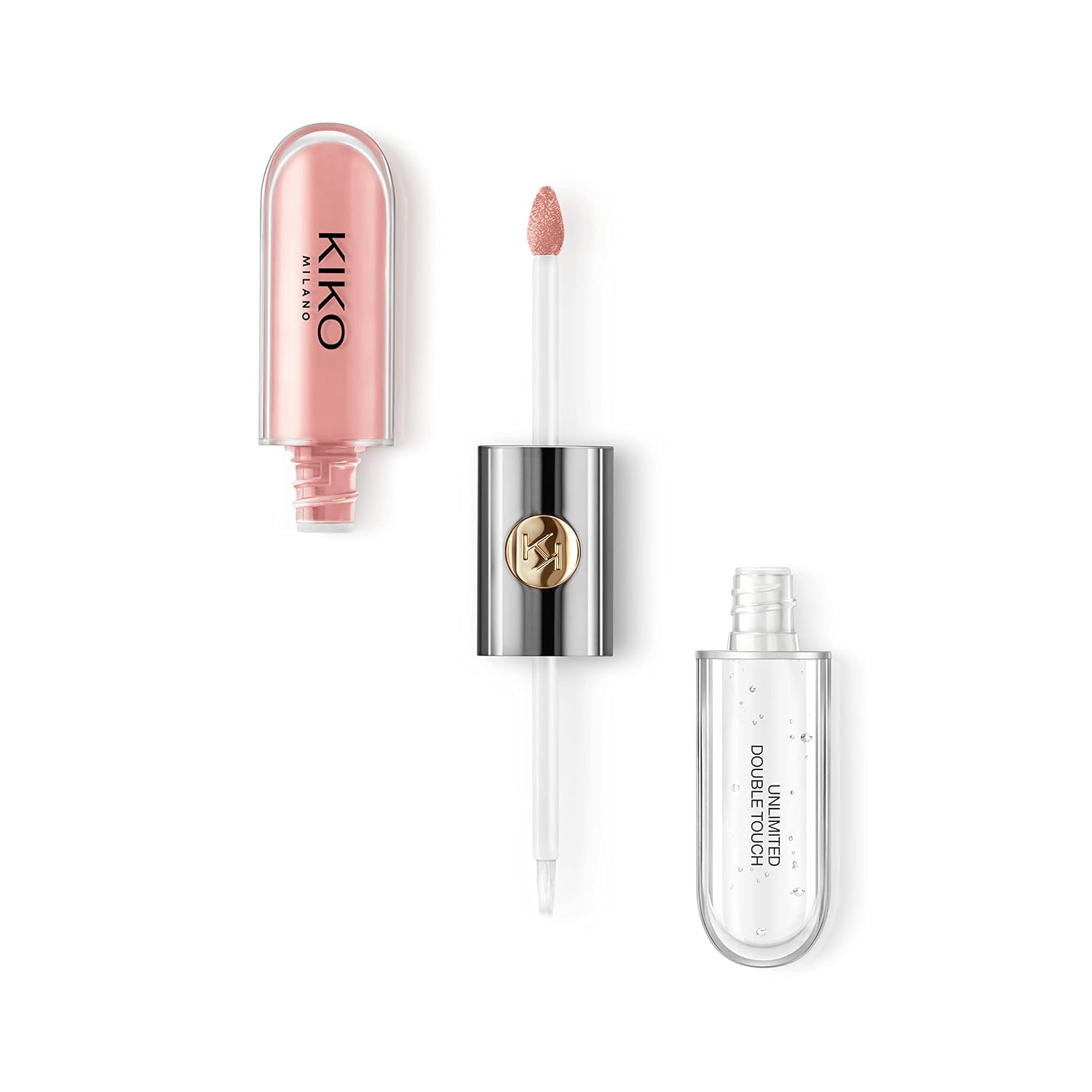 Kiko Milano Unlimited Double Touch Liquid Lipstick