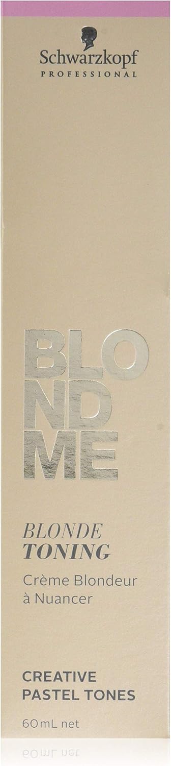 SCHWARZKOPF BM Blonde Toning strawb.60ml