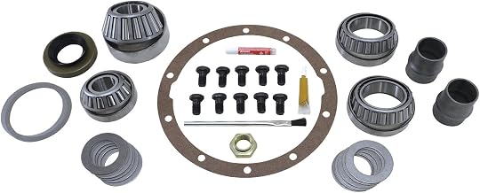 USA Standard Gear (ZK TV6) Master Overhaul Kit for Toyota V6/Turbo 4 Differential