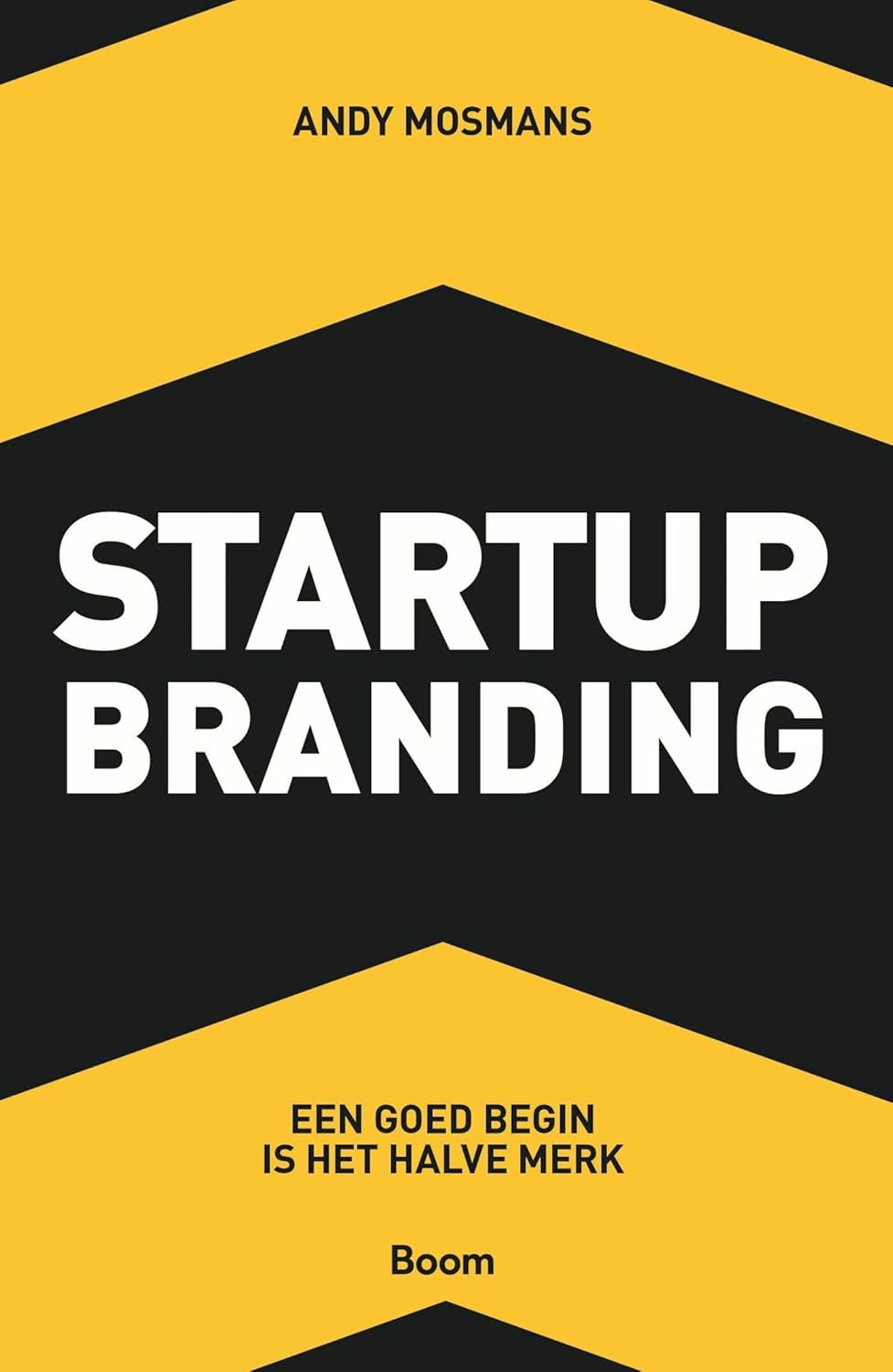 Startup branding: een goed begin is het halve merk