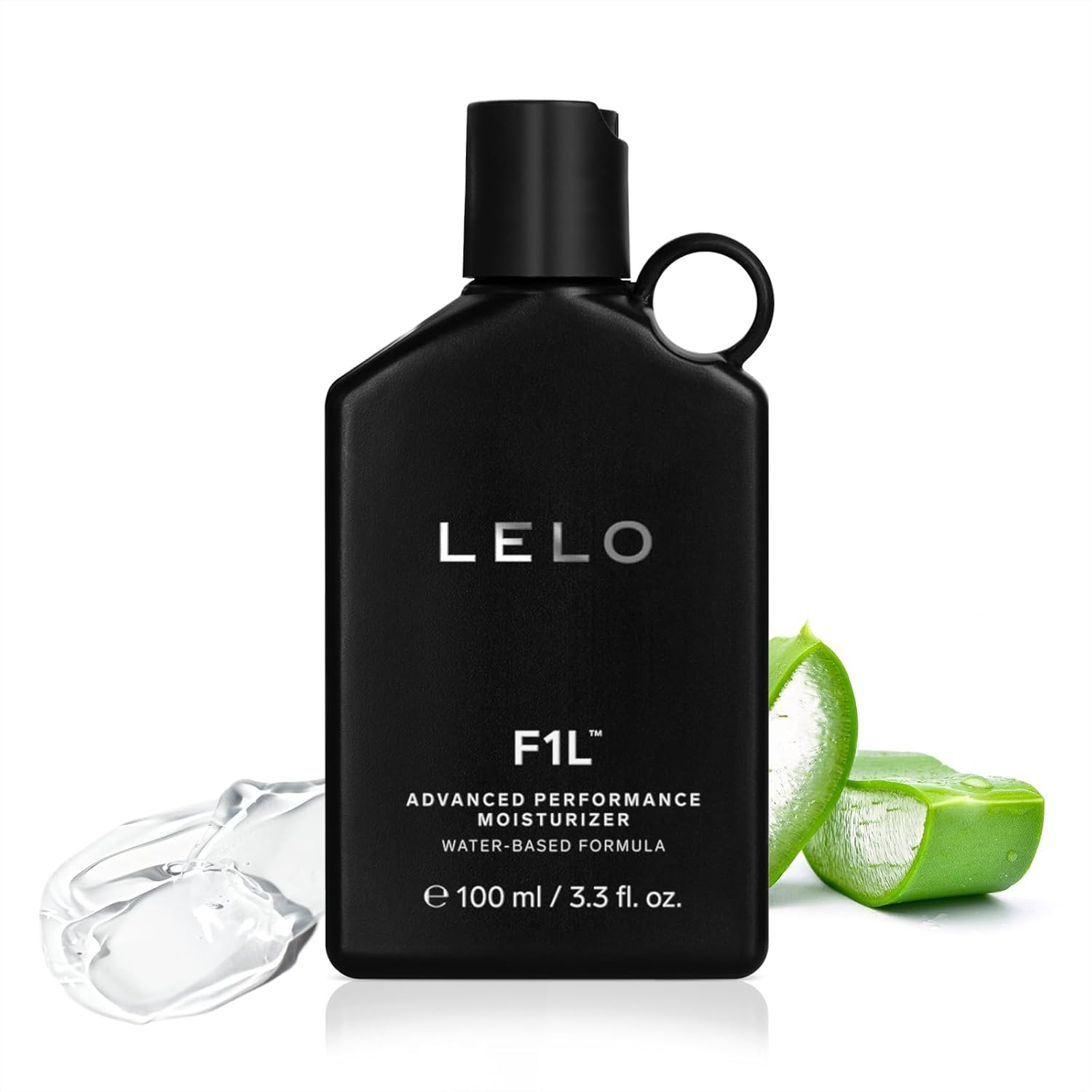 LELO F1L - Water-Based Lubricant with Aloe Vera, 100 ml