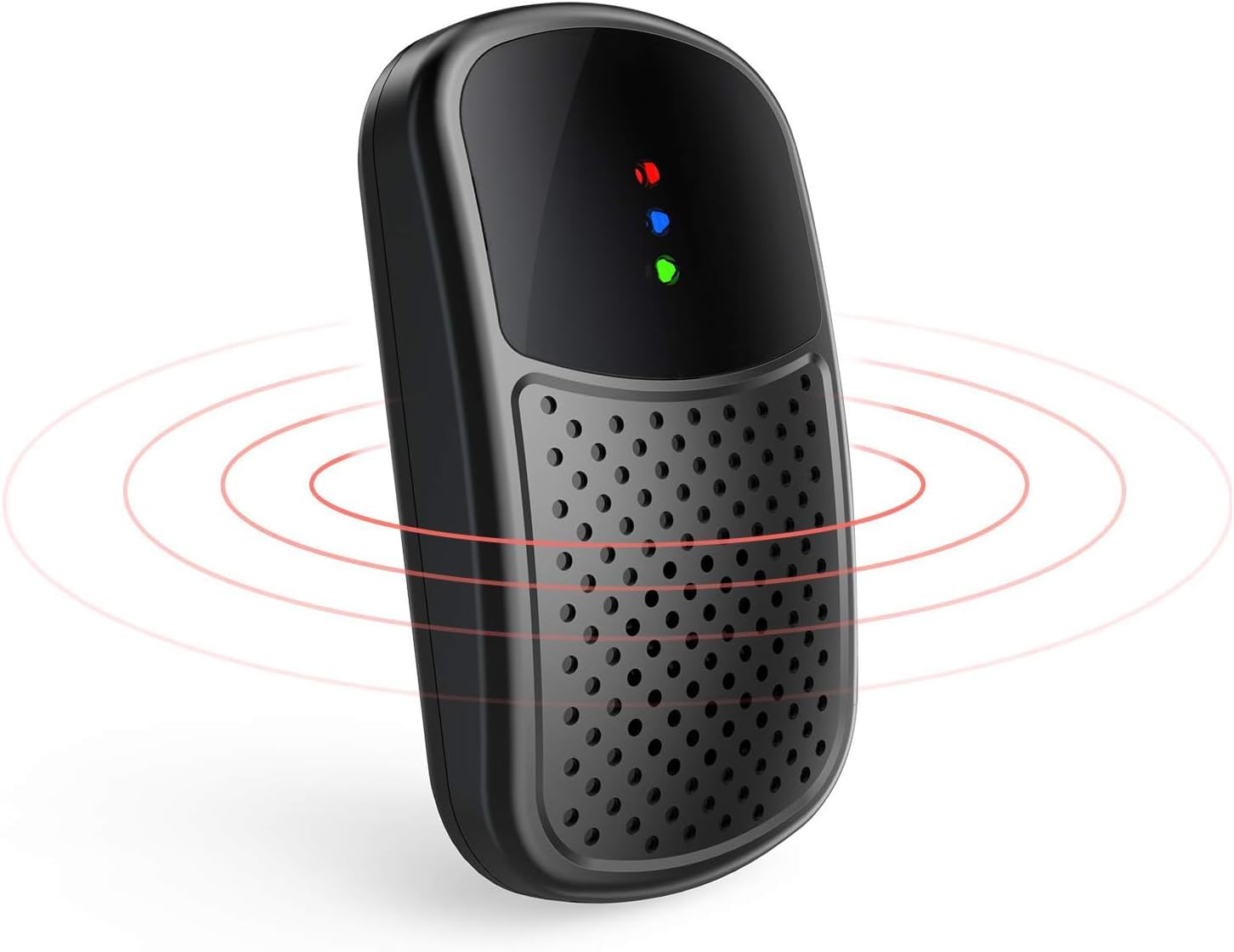 Ultrasonic Mouse Repeller Plug in - 2024 Upgraded Pest Control Electronic Mouse Deterrent, All Round Coverage Electronic Insect Control for Rat, Spiders, Mosquito, Mice, Bug, Rodents, Cockroaches