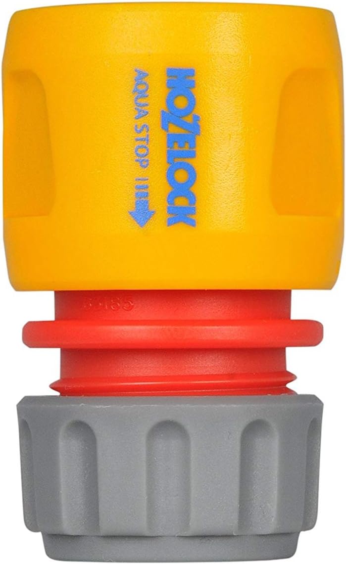 2xAquaStop Connector (12.5mm & 15mm)