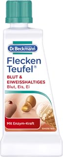 Dr.Beckmann - Stain Remover - Blood & Protein 50 ml/Germany
