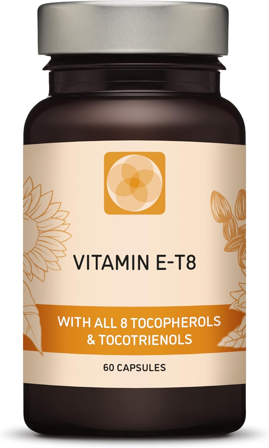 Kala Health Unique Formula with All 8 Tocopherols and Tocotrienols Vitamin E – Contains no PAH’s, Heavy Metals, Contaminants or Preservatives - Certified Sustainable - Hair, Scars and Skin