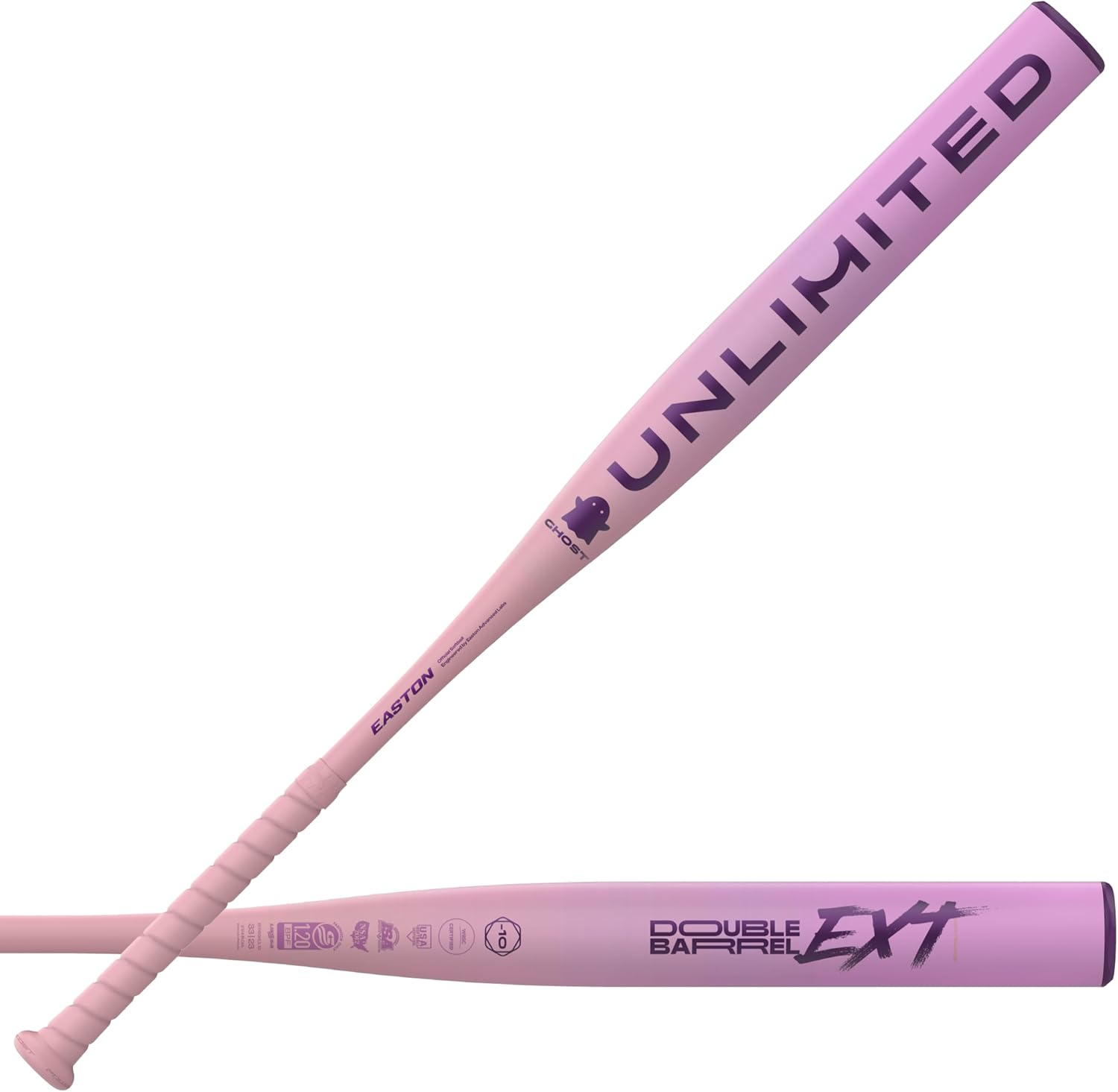 Easton | 2026 | Ghost Unlimited Fastpitch Bat | -11 / -10 / -9 / -8 | 1 Pc.