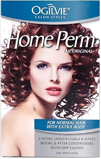 Ogilvie Home Perm, Extra Body 1 application