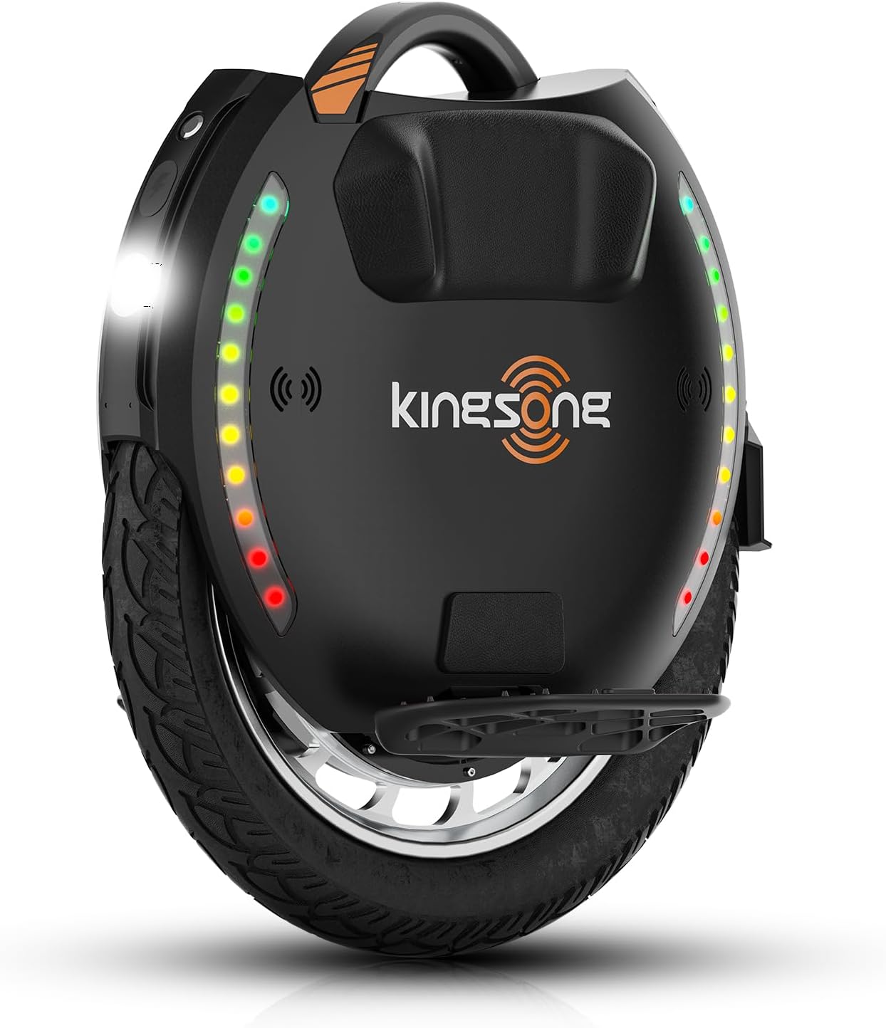 Kingsong KS-18XL 1554Wh Electric Unicycle, Black, 18 Inches