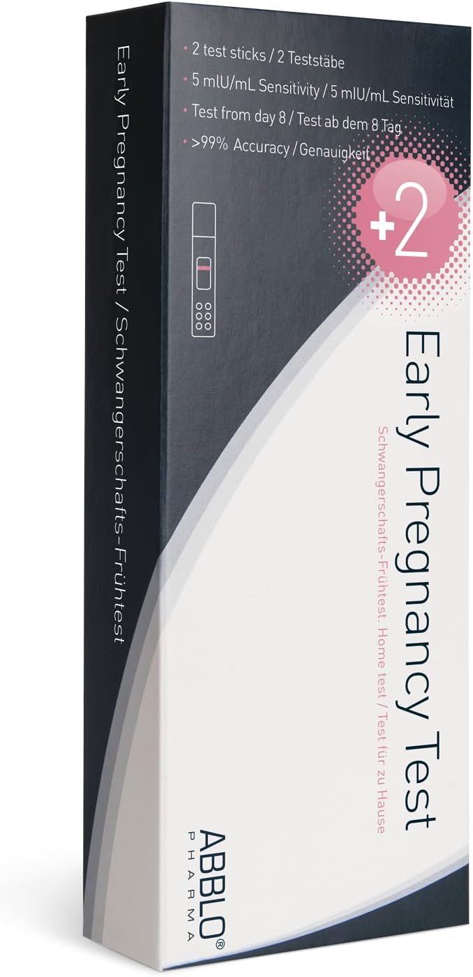 Early Pregnancy Test