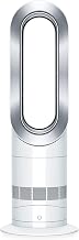 Dyson Hot+Cool™ AM09 Jet Focus heater and fan, White/Silver