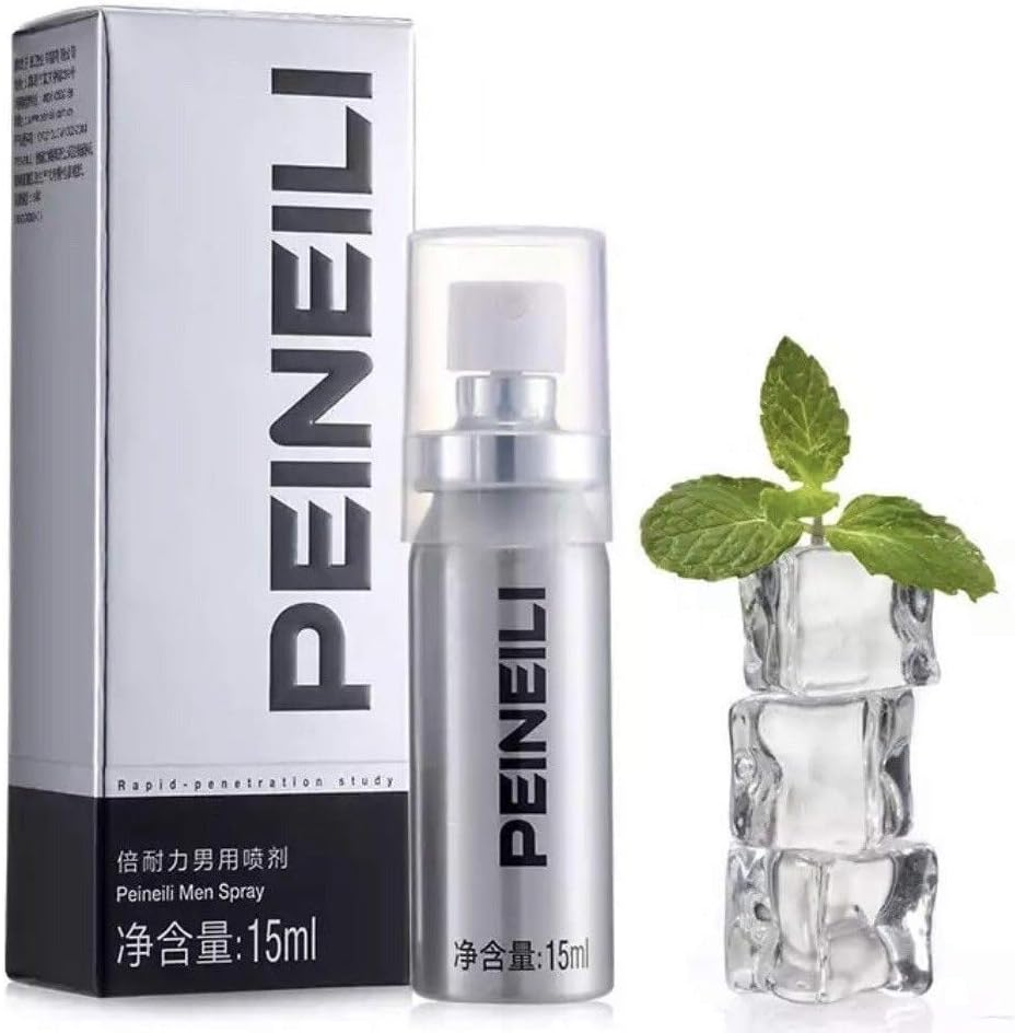 Long time Sex delay Spray Lasting 60 Minutes for Men (15ml)