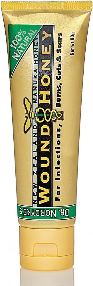 Wound Honey - Manuka Ointment with Aloe, UMF 12+