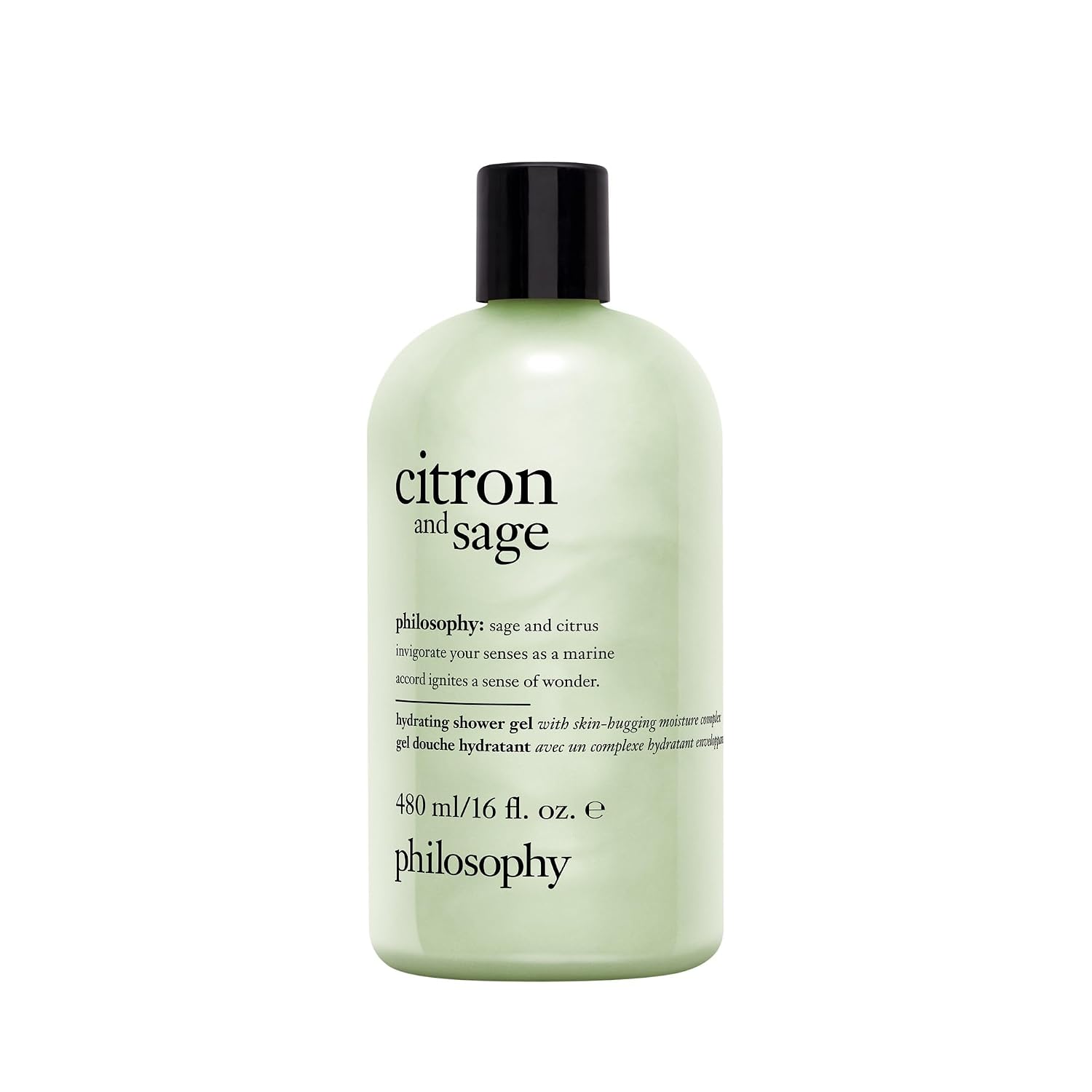 philosophy scent-sational hydrating bath & shower gels - efficiently cleanses, soothes & comforts dry skin - vegan & cruelty free formula