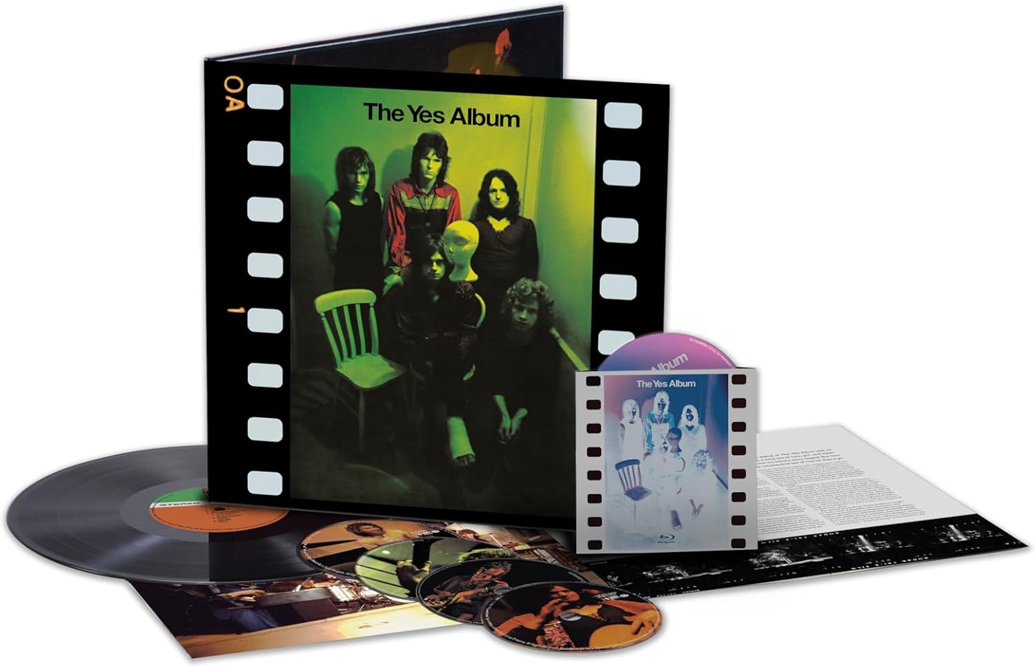 The Yes Album
