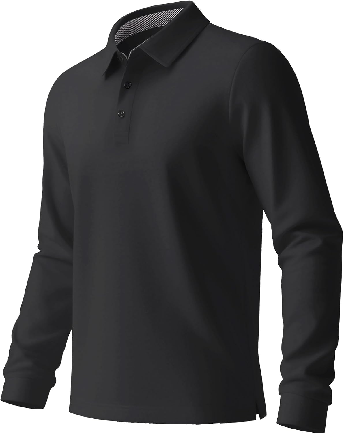Mens Golf Shirt Dry Fit Performance Polo Shirts for Men Mens Short Sleeve Shirts Casual Work Shirts for Men