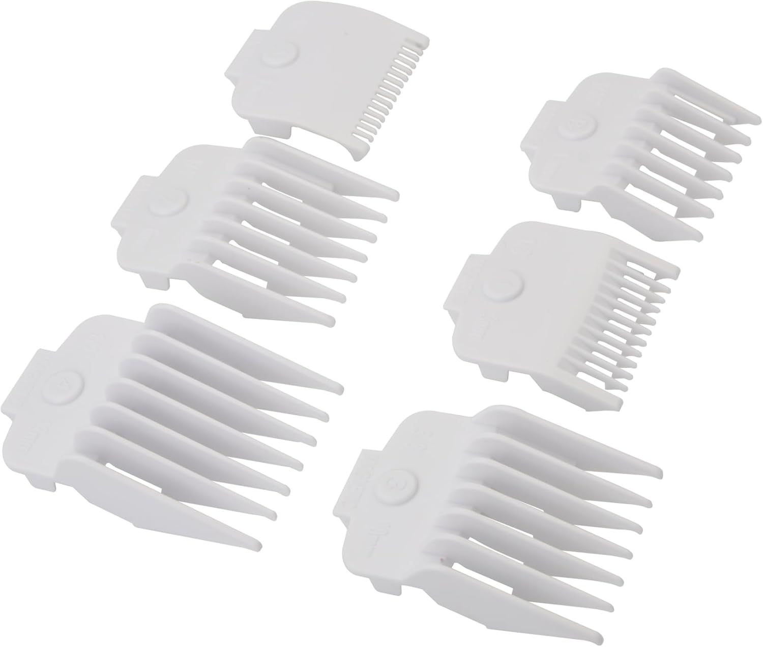 TPOB Professional White Magnetic Guards