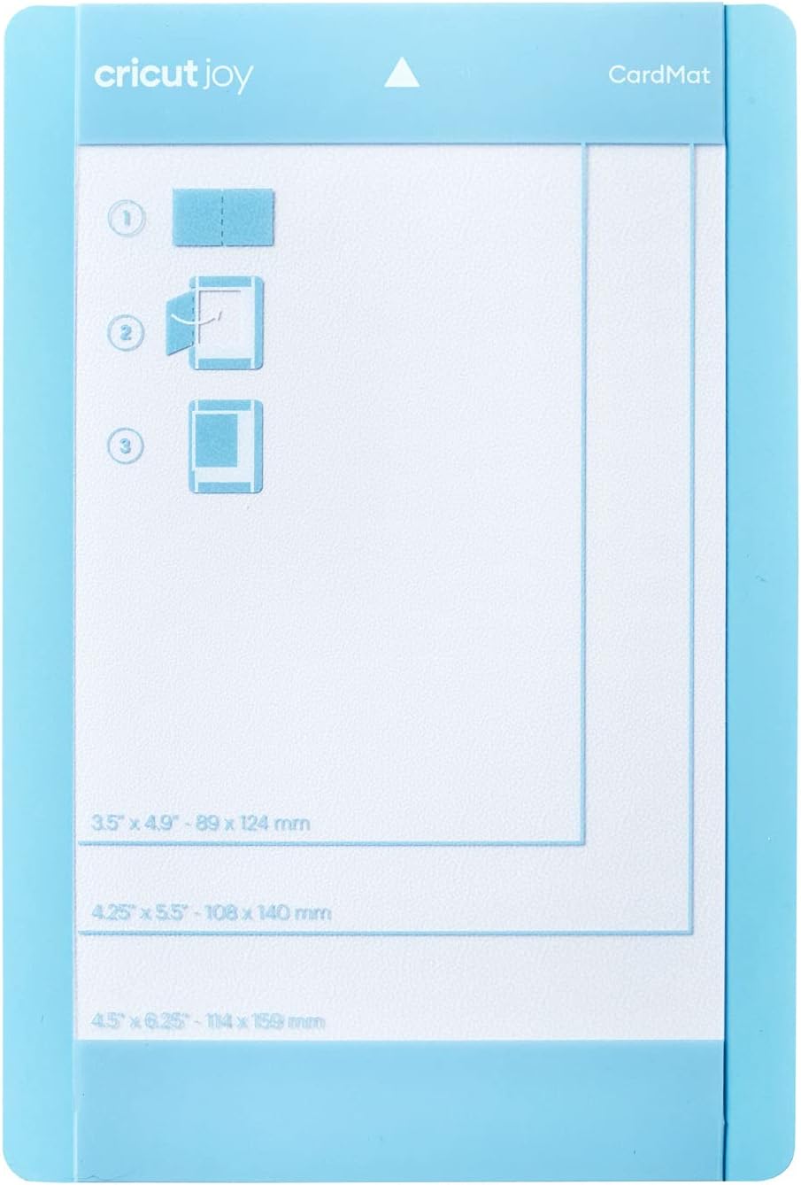 Cricut Joy Card Mat, 4.5" x 6.25"
