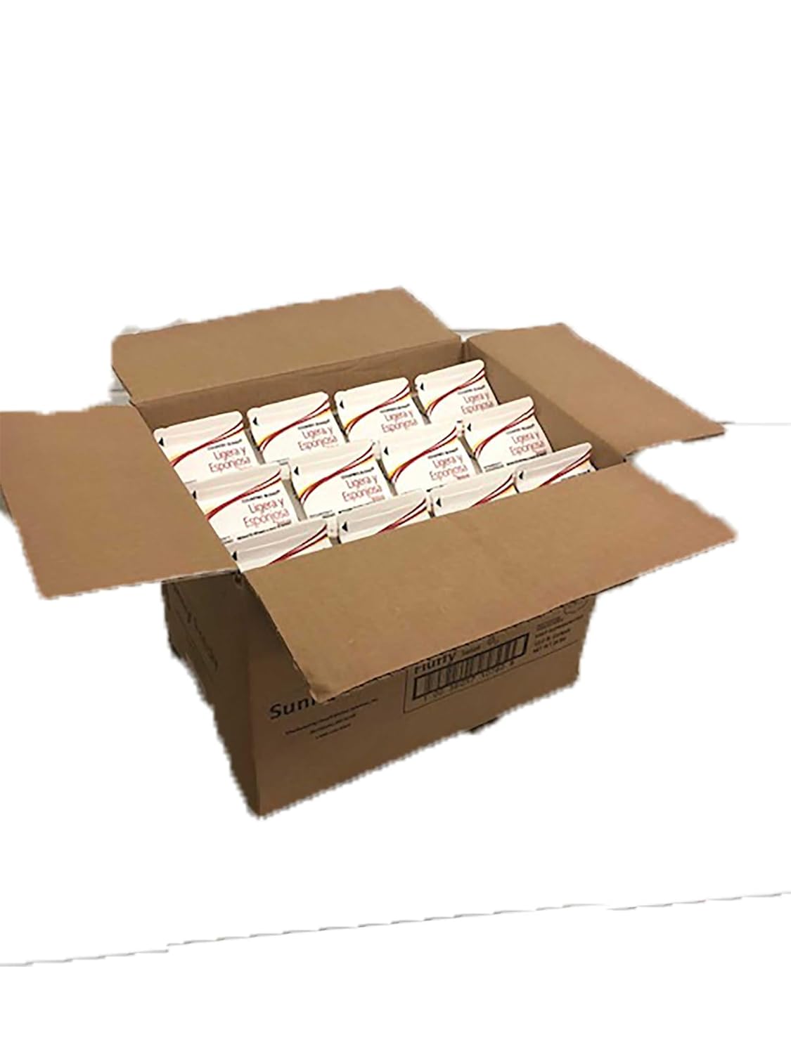 Cargill Golden Nature Genuine Whole Liquid Egg, 2 Pound -- 12 per case.