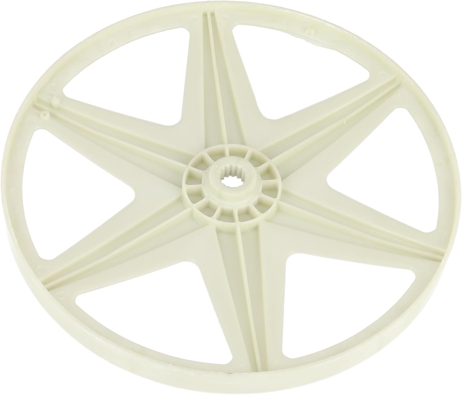sparefixd Drum Pulley Belt Wheel to Fit Candy Washing Machine