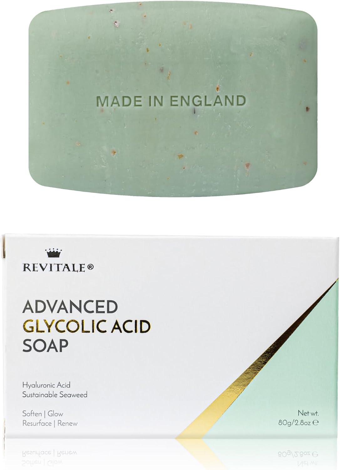 Revitale Advanced Glycolic Acid Soap