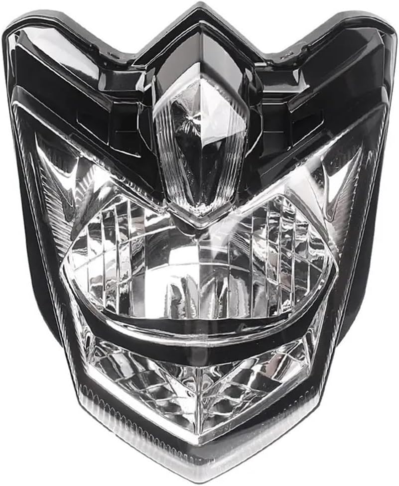 Motorcycle Headlamp Head Light Headlight Assembly Compatible For Yamaha FZ6R XJ6R XJ6N FZ6 N XJ6 R/N 2009-2017