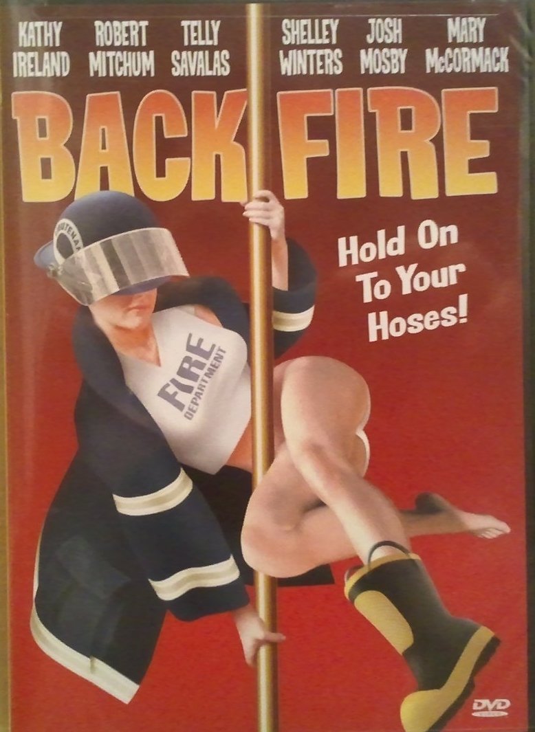 Backfire [DVD]