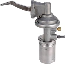 Carter Fuel Systems Mechanical Fuel Pump Automotive Replacement (M4008)