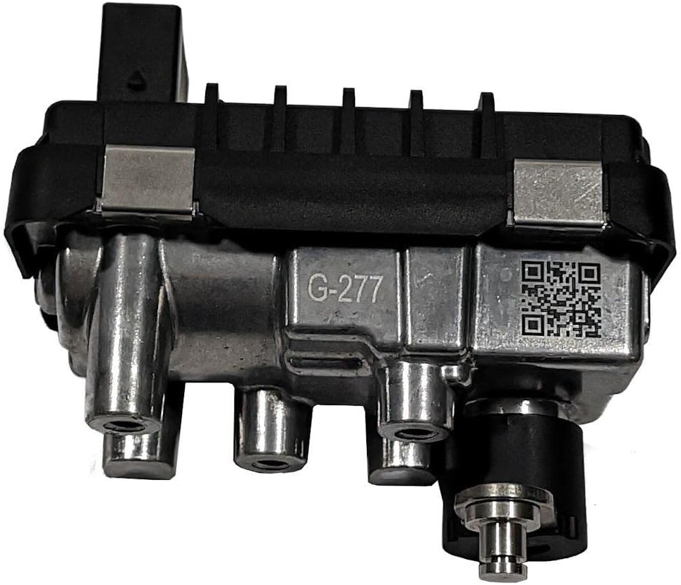 Tpuk Electronic Turbo Actuator 3.0 Cdi G277 765155 6Nw-009-420 712120 G277